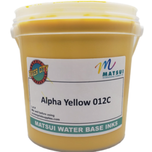 Matsui Alpha Yellow C