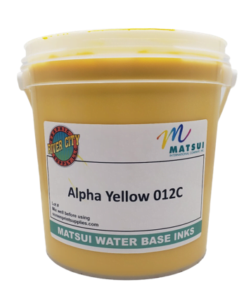 Matsui Alpha Yellow C