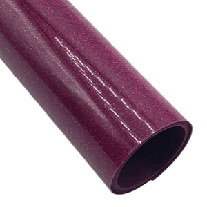 Siser EasyWeed 20” Fuchsia Twinkle Heat Transfer Vinyl - Dazzle with Sparkly Crafting Creations
