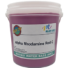 Matsui Alpha Rhodamine Red