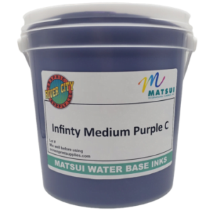 Matsui Infinity Water Base Ink - Medium Purple