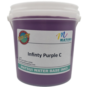 Matsui Infinity Water Base Ink - Purple C