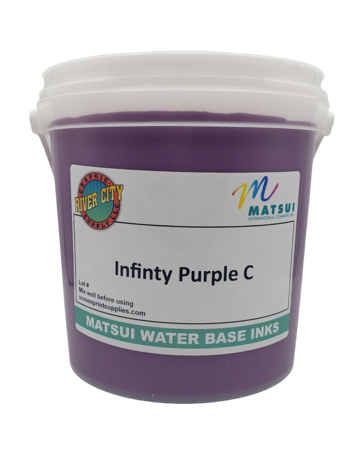 Matsui Infinity Water Base Ink - Purple C Matsui Infinity Water Base Ink - Purple C