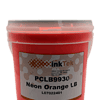 Inktek LB9930 Neon Orange Plastisol Ink