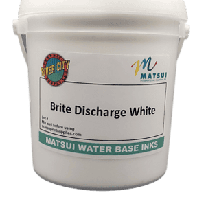 Brite Discharge White