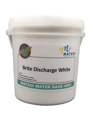 Brite Discharge White