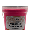 Inktek LB9925 Neon Pink Plastisol Ink Inktek LB9925 Neon Pink Plastisol Ink