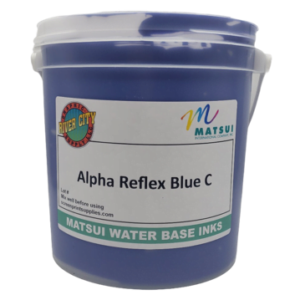 Matsui Alpha Reflex Blue C