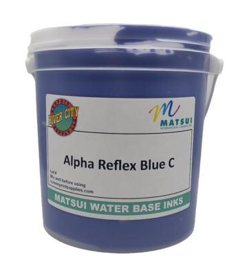 Matsui Alpha Reflex Blue C