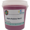 Matsui Alpha Rubine Red C