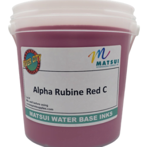 Matsui Alpha Rubine Red C