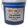 Inktek LB LBX9888 Flo Blue Plastisol Ink