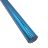 River City 20” Aqua Foil Heat Transfer Vinyl - Metallic Brilliance