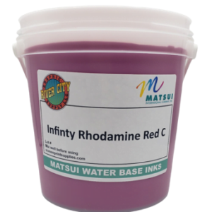 Matsui Infinity Water Base Ink - Rhodamine Red