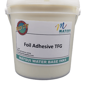 Matsui Foil Adhesive