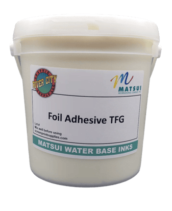 Matsui Foil Adhesive