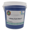 Matsui Infinity Water Base Ink - Dark Blue