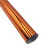 River City 20” Orange Foil Heat Transfer Vinyl - Metallic Brilliance