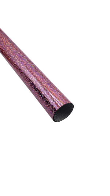 Holographic Light Pink