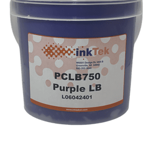 Inktek LB 750 Purple Plastisol Ink