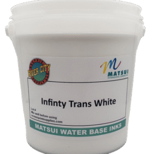 Matsui Infinity Series Trans. White Ink