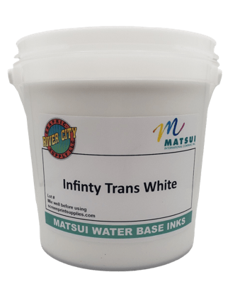 Matsui Infinity Series Trans. White Ink