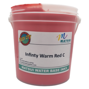 Matsui Infinity Warm Red