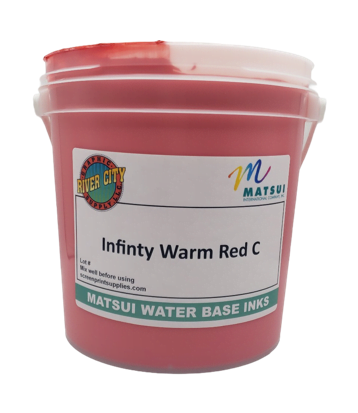 Matsui Infinity Warm Red