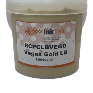 Inktek LB Vegas Plastisol Ink