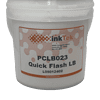 Inktek LB023 Quickflash White Plastisol Ink