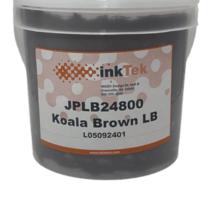 Inktek LB Koala Brown Plastisol Ink