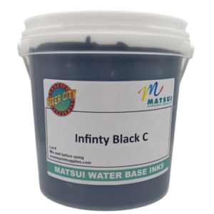 Matsui Infinity Water Base Ink - Black C