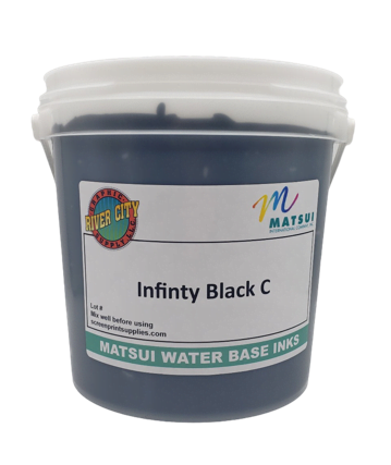 Matsui Infinity Water Base Ink - Black C