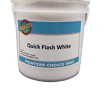 Quick Flash White