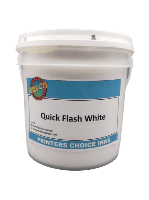 Quick Flash White