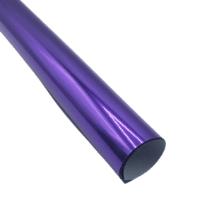 River City 20” Purple Foil Heat Transfer Vinyl - Metallic Brilliance