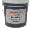Inktek LB100 Black Plastisol Ink Inktek LB100 Black Plastisol Ink