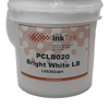 Inktek LB 020 Bright White Plastisol Ink Inktek LB 020 Bright White Plastisol Ink