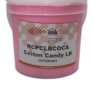 Inktek LB Cotton Candy Plastisol Ink