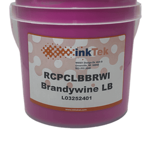 Inktek LB Brandywine Plastisol Ink