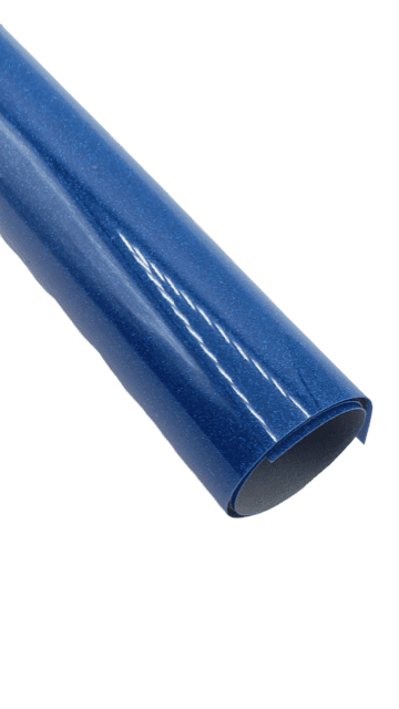 Siser EasyWeed 20” Royal Blue Twinkle Heat Transfer Vinyl - Dazzle with Sparkly Crafting Creations