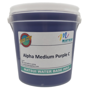 Matsui Alpha Med Purple C