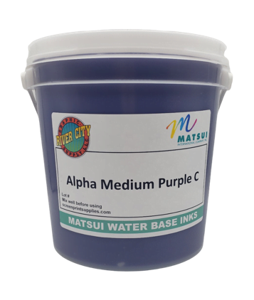 Matsui Alpha Med Purple C