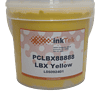 Inktek LB LBX88888 Yellow Plastisol Ink