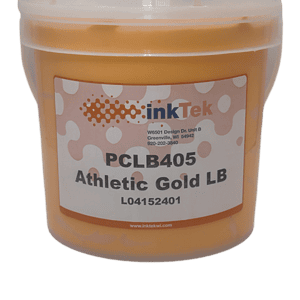 Inktek LB405 Athletic Gold Plastisol Ink
