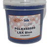 Inktek LB 688889 LBX Blue Plastisol Ink