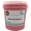 Matsui Alpha Warm Red C