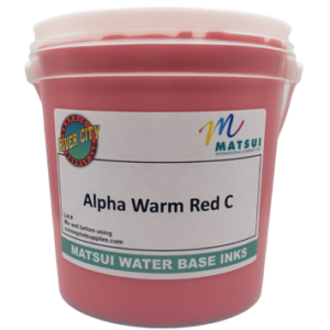 Matsui Alpha Warm Red C