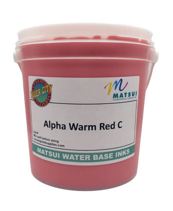 Matsui Alpha Warm Red C