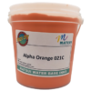 Matsui Alpha Orange 012C